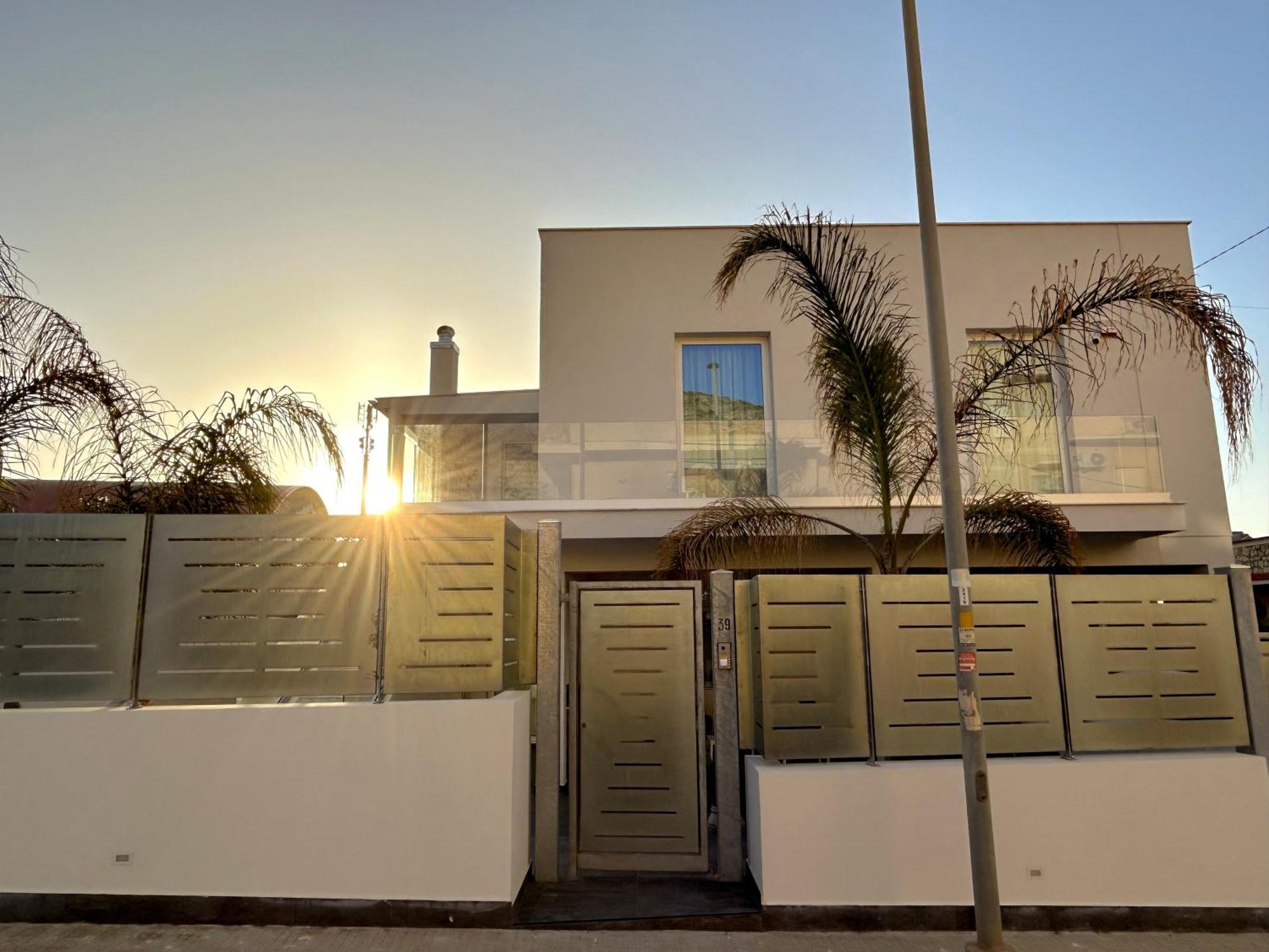 Trapani D'Amare Apartments Exterior photo
