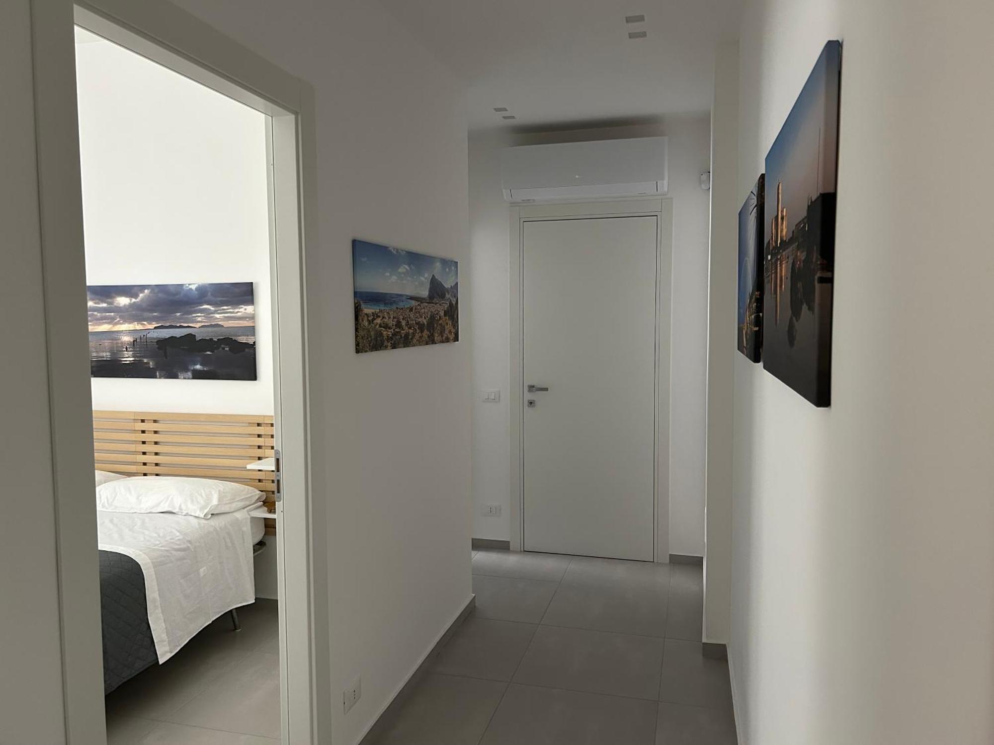Trapani D'Amare Apartments Exterior photo