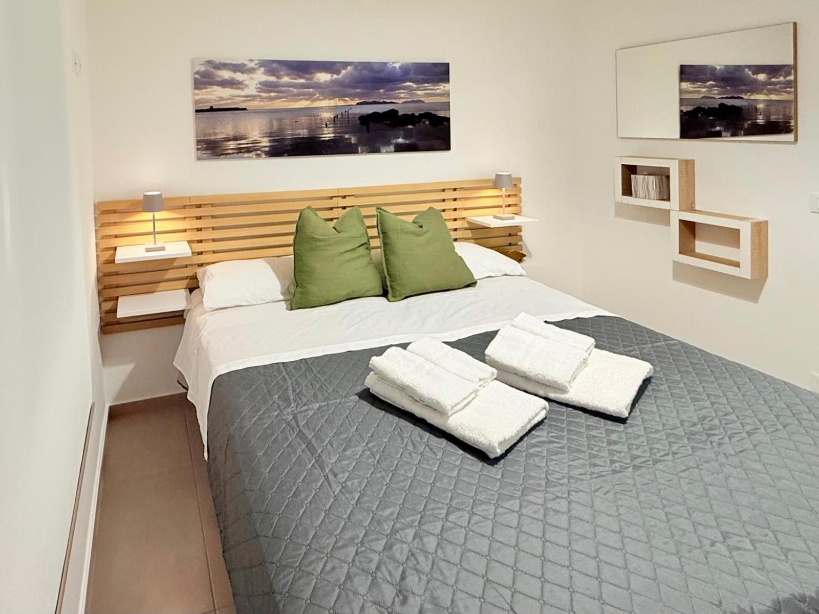 Trapani D'Amare Apartments Exterior photo