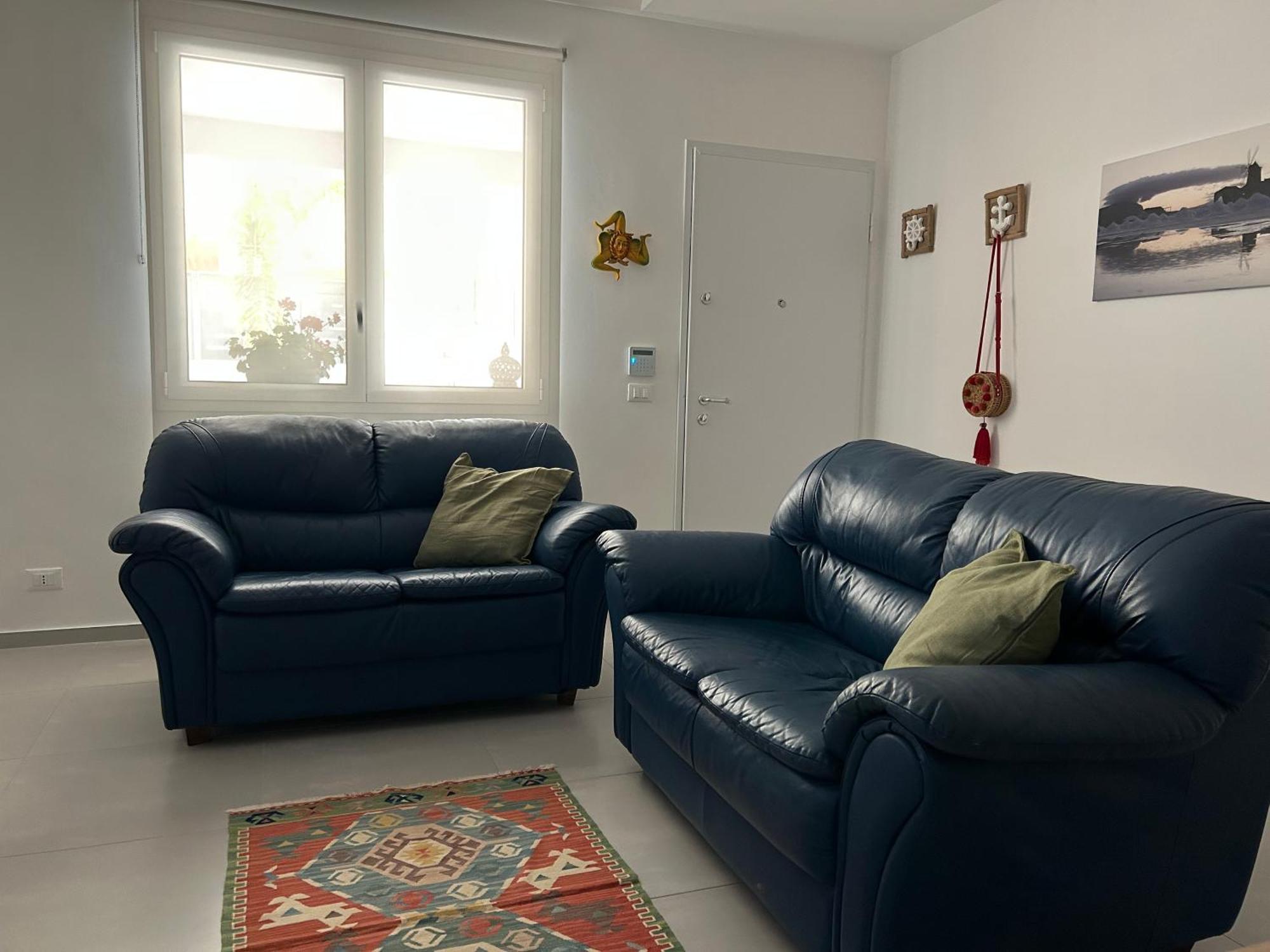 Trapani D'Amare Apartments Exterior photo
