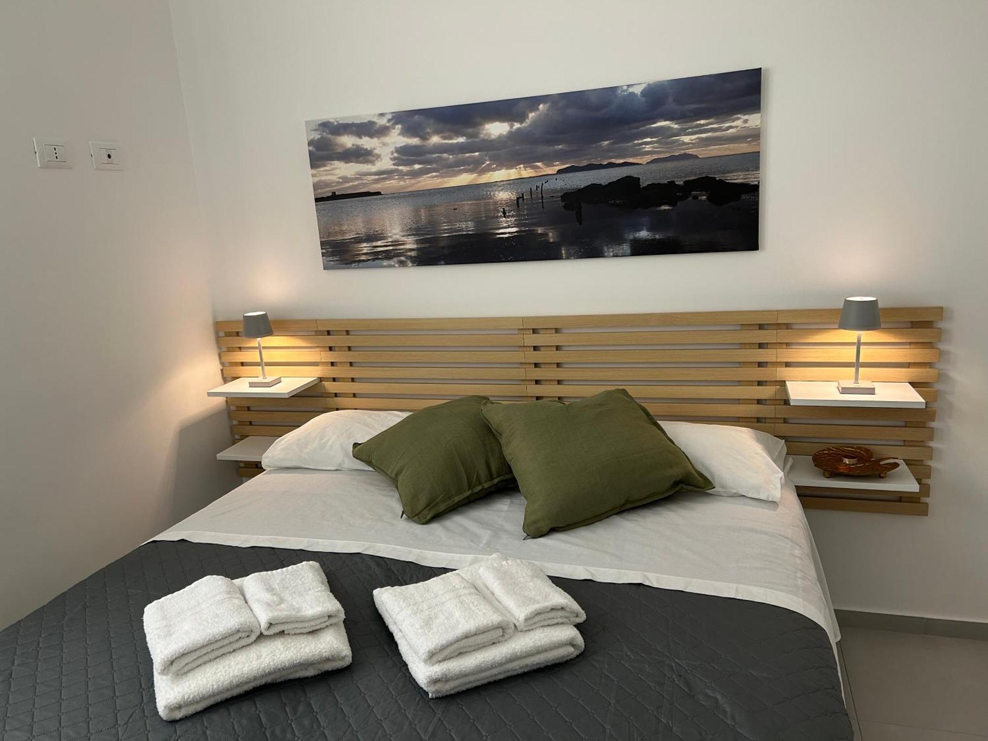 Trapani D'Amare Apartments Exterior photo