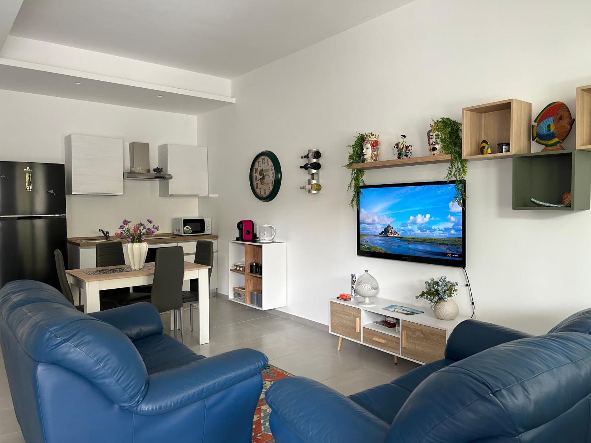 Trapani D'Amare Apartments Exterior photo