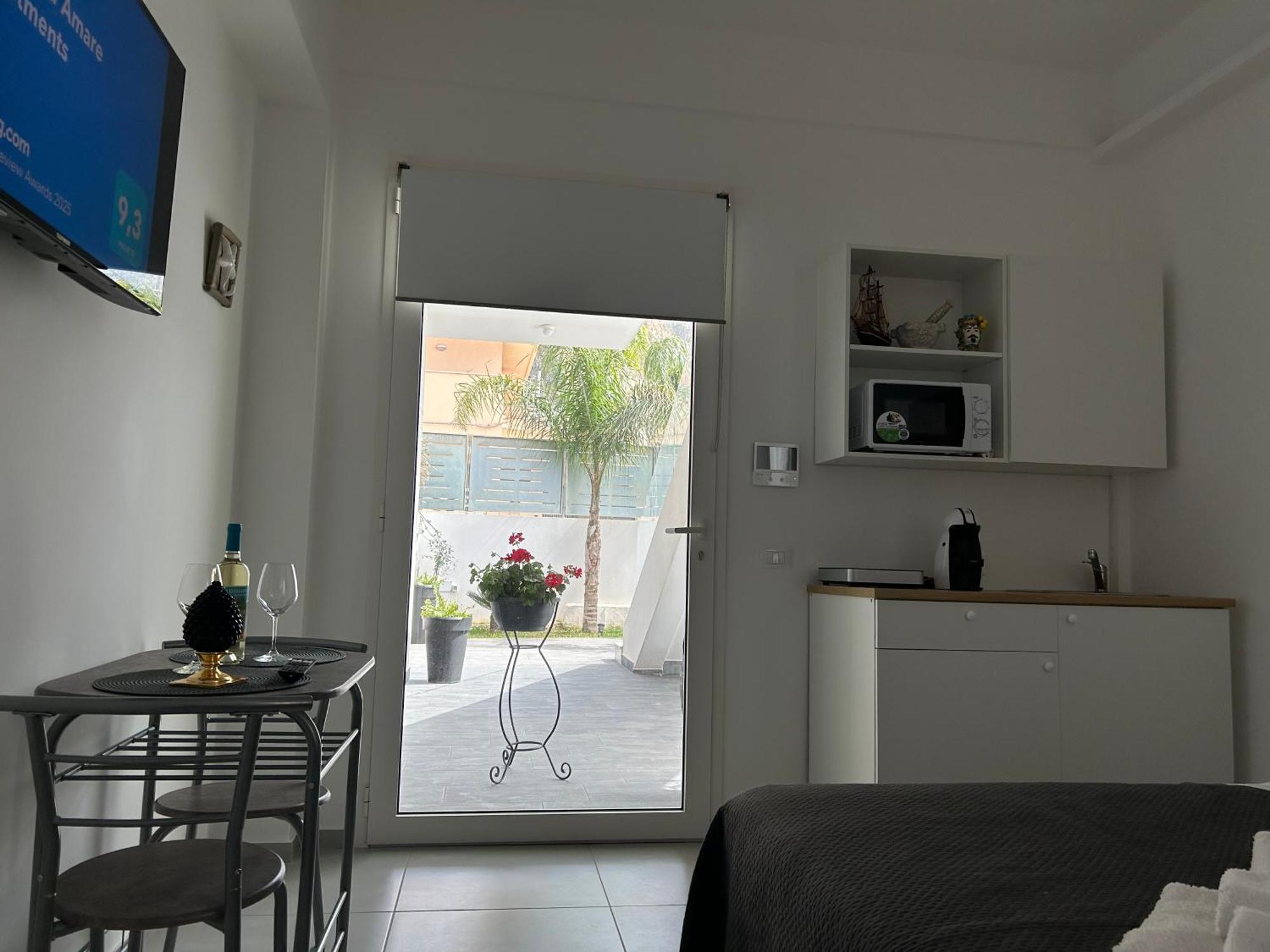 Trapani D'Amare Apartments Exterior photo