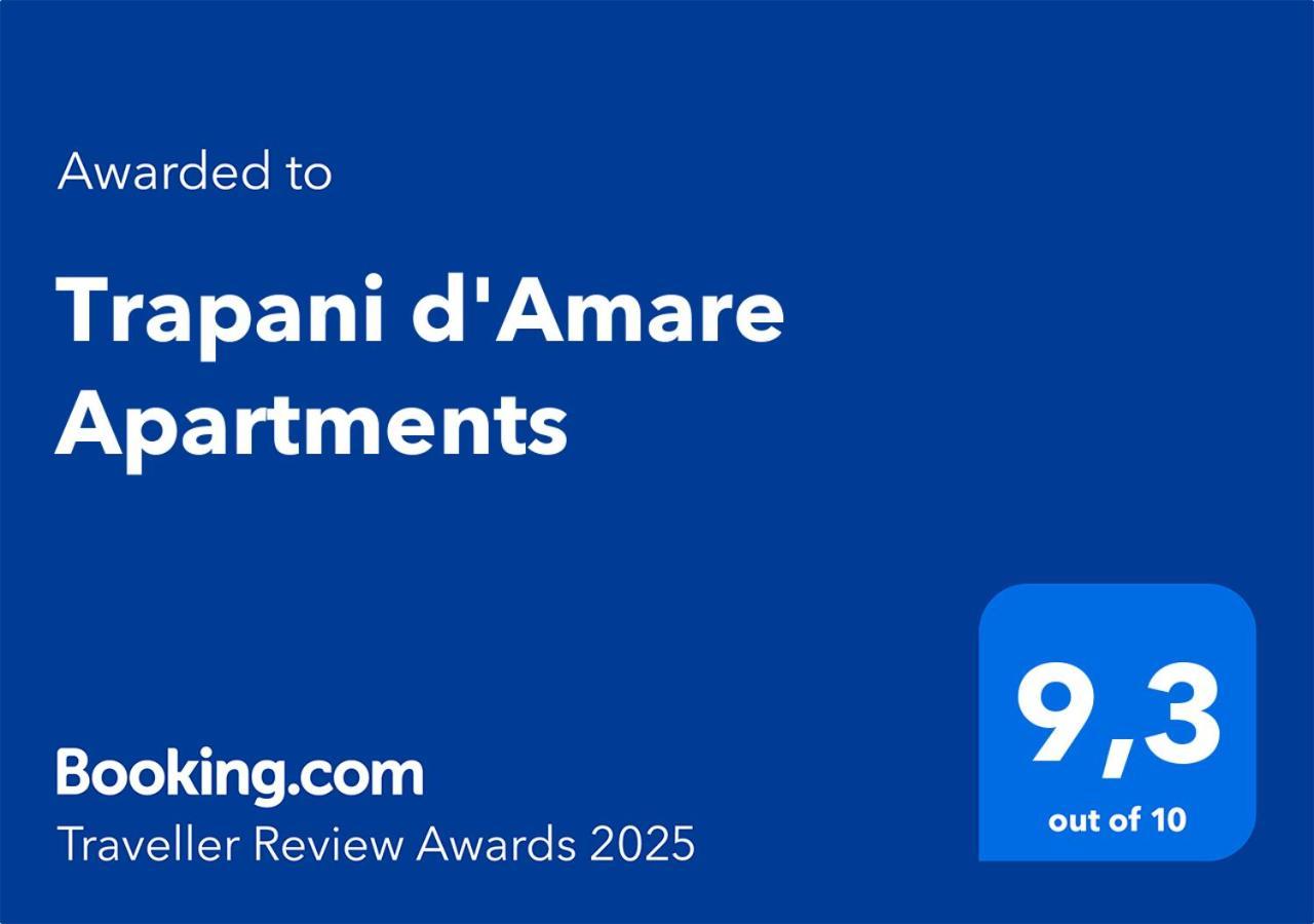 Trapani D'Amare Apartments Exterior photo