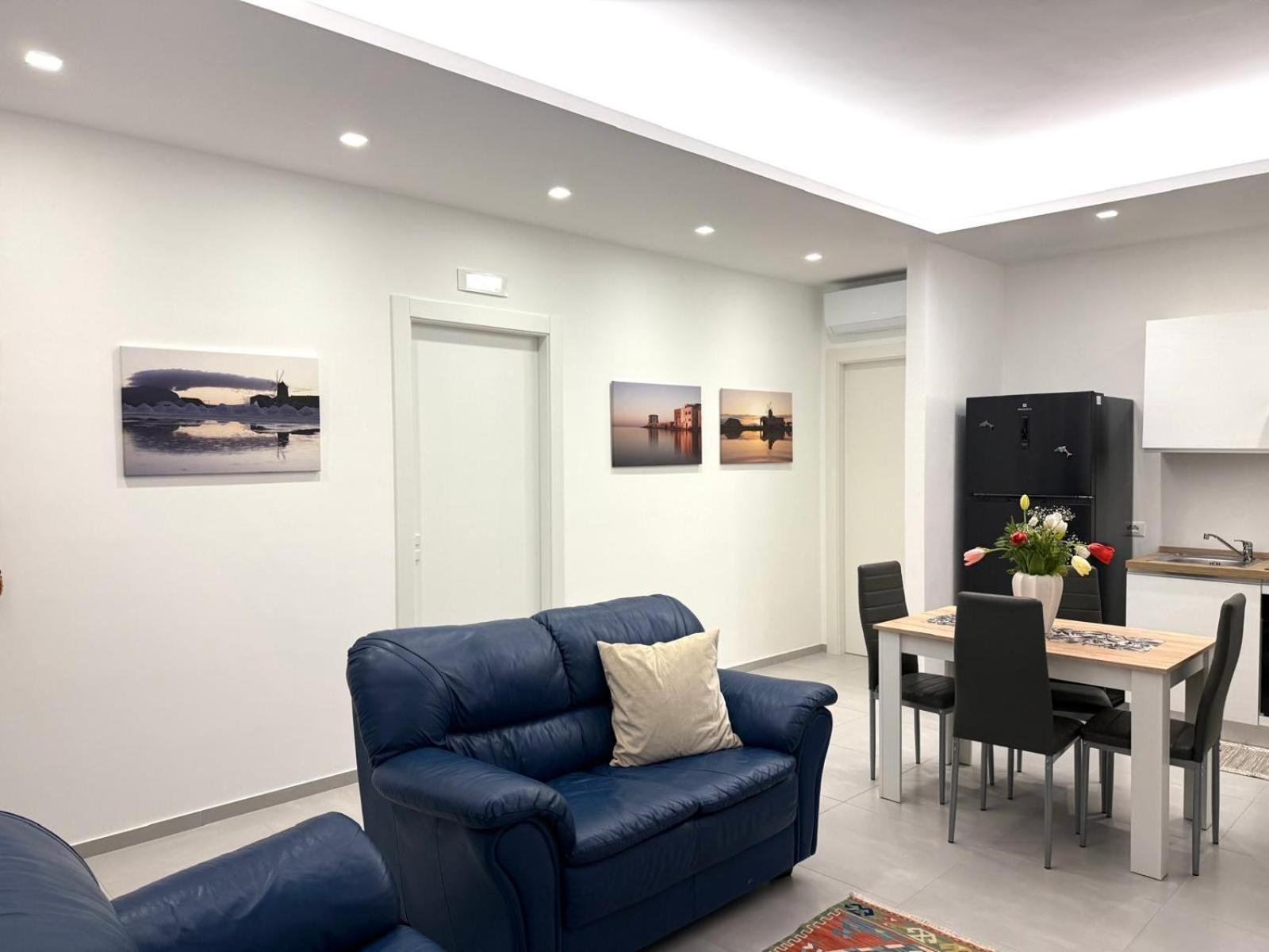 Trapani D'Amare Apartments Exterior photo